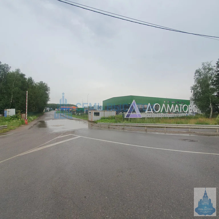 Аренда склада, Домодедово, Домодедово г. о., 18 - Фото 10