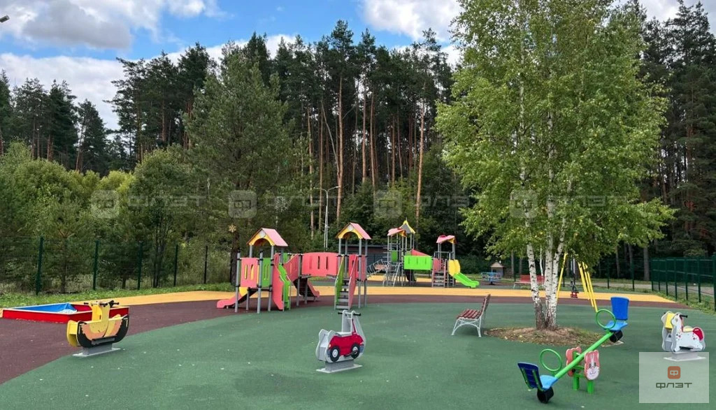 Продажа дома, Новое Мамонино, Высокогорский район, ул. Кронштадтская - Фото 37