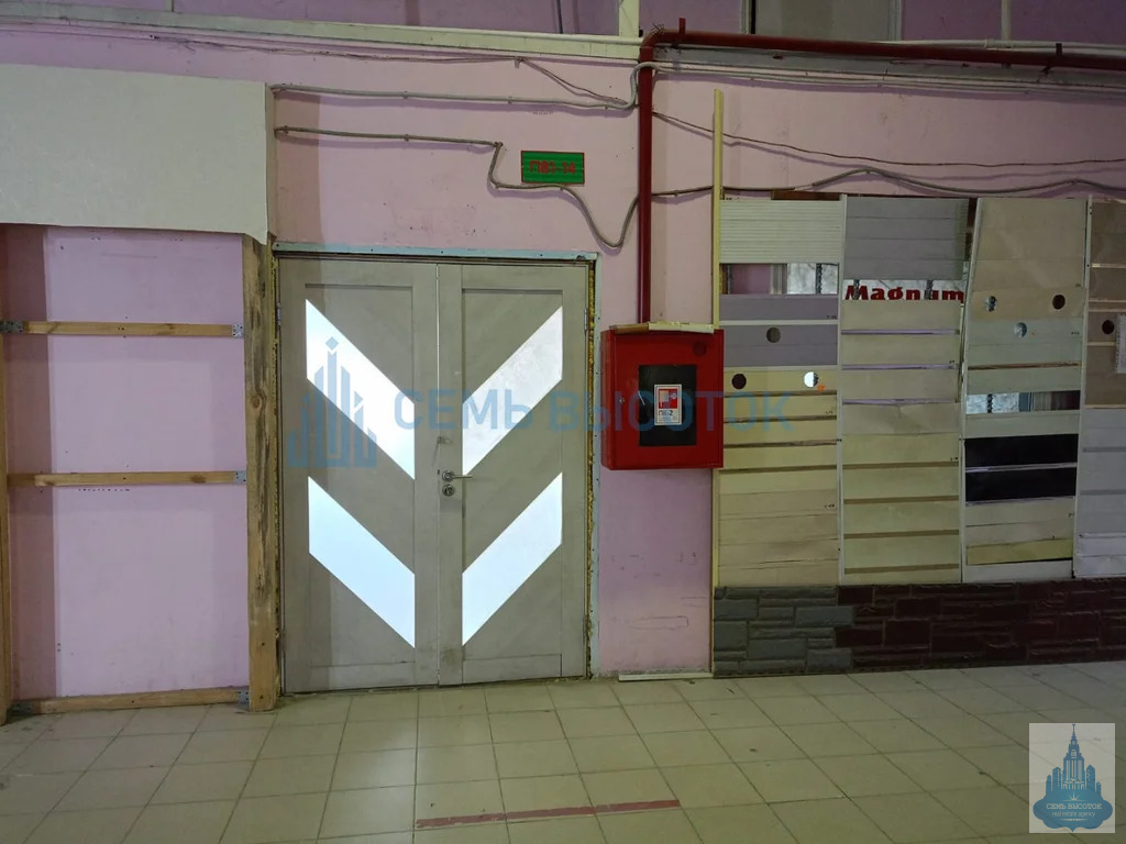 Аренда склада, Подольск, 36-й км. - Фото 12