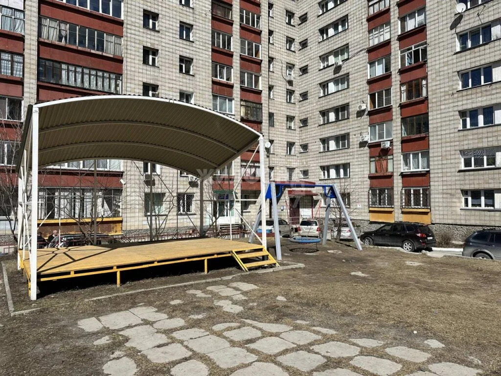 Продажа квартиры, Новосибирск, ул. Кропоткина - Фото 38