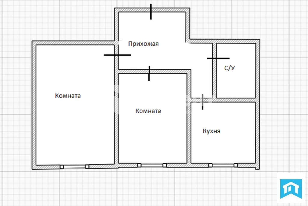 Продажа квартиры, Богданиха, Ивановский район, 14 - Фото 9