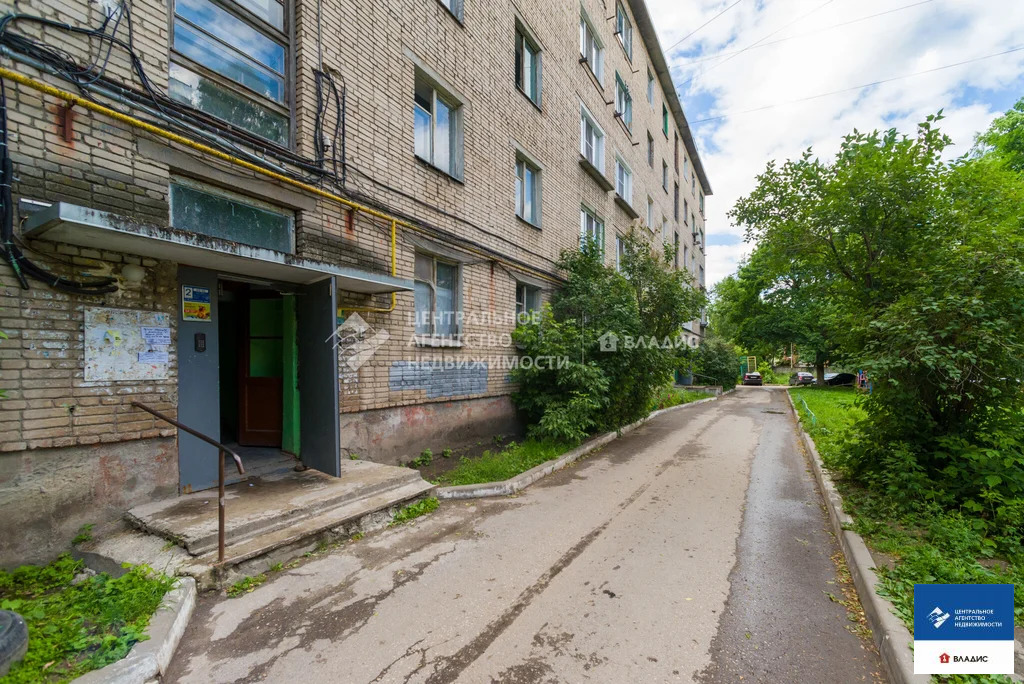 Продажа квартиры, Рязань, ул. Высоковольтная - Фото 11