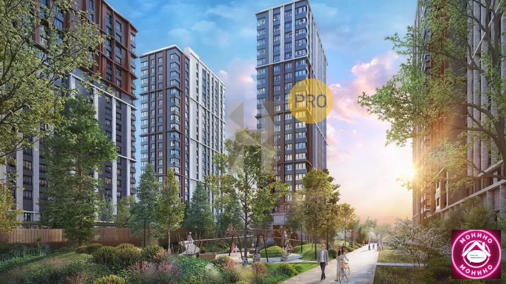 Продажа квартиры в новостройке, м. Терехово, ул. Нижние Мневники - Фото 2