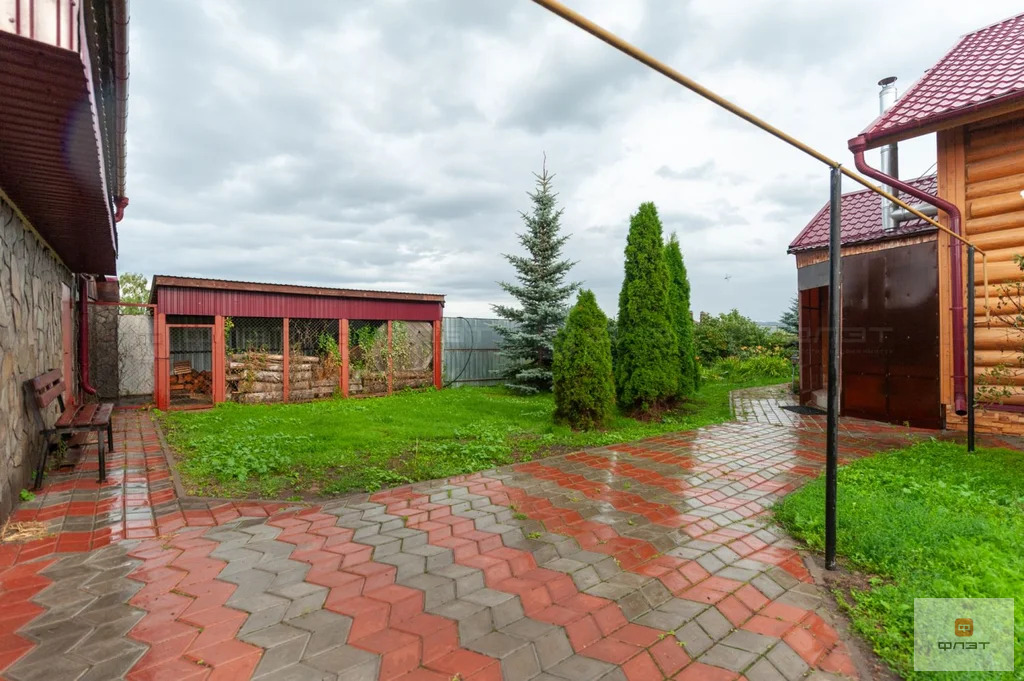 Продажа дома, Бритвино, Зеленодольский район, ул. Большая Красная - Фото 1