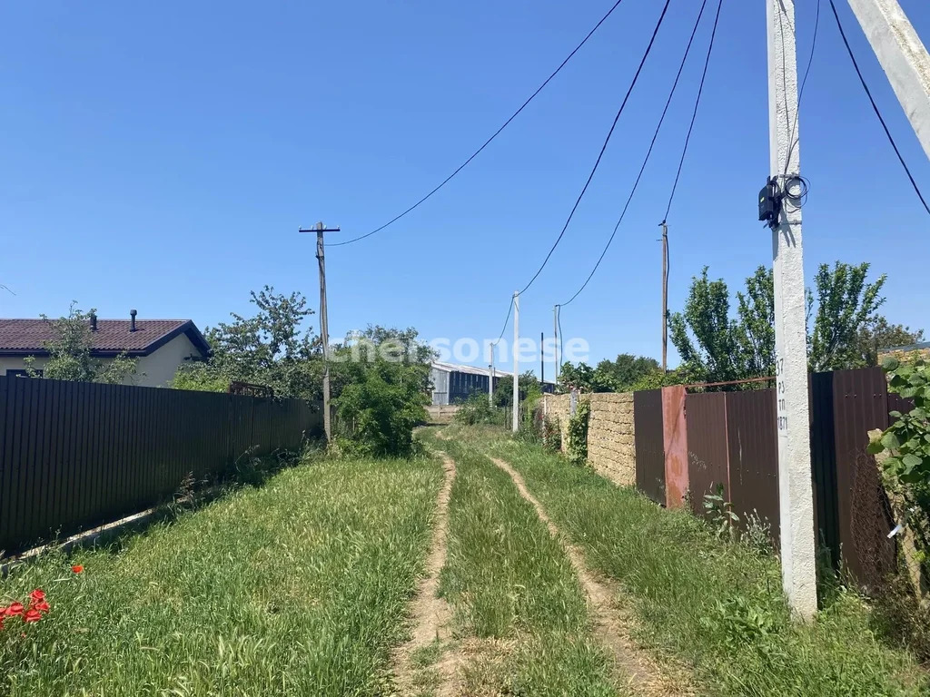 Продажа участка, Севастополь, улица Евграфа Рыжова - Фото 4