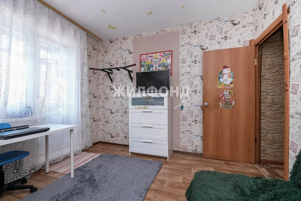 Продажа квартиры, Новосибирск, ул. Рассветная - Фото 16