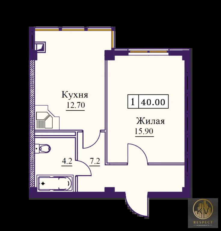 Продажа квартиры, Минеральные Воды, ул. Советская - Фото 1