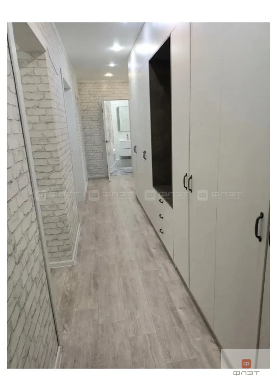 Продажа квартиры, Казань, ул. Александра Курынова - Фото 13