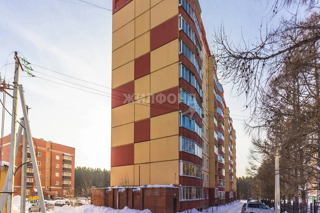 Продажа квартиры, Новосибирск, ул. Ключ-Камышенское плато - Фото 20
