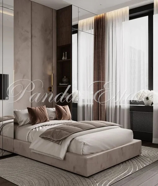 Дизайнерский ремонт (ном. объекта: 9645) - Фото 8