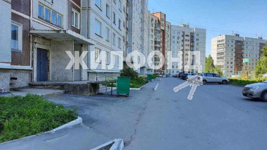 Продажа квартиры, Новосибирск, ул. Полевая - Фото 25