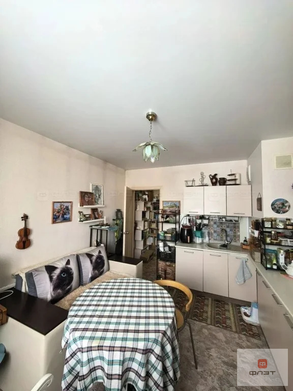 Продажа квартиры, Куюки, Пестречинский район, 14-й квартал - Фото 1