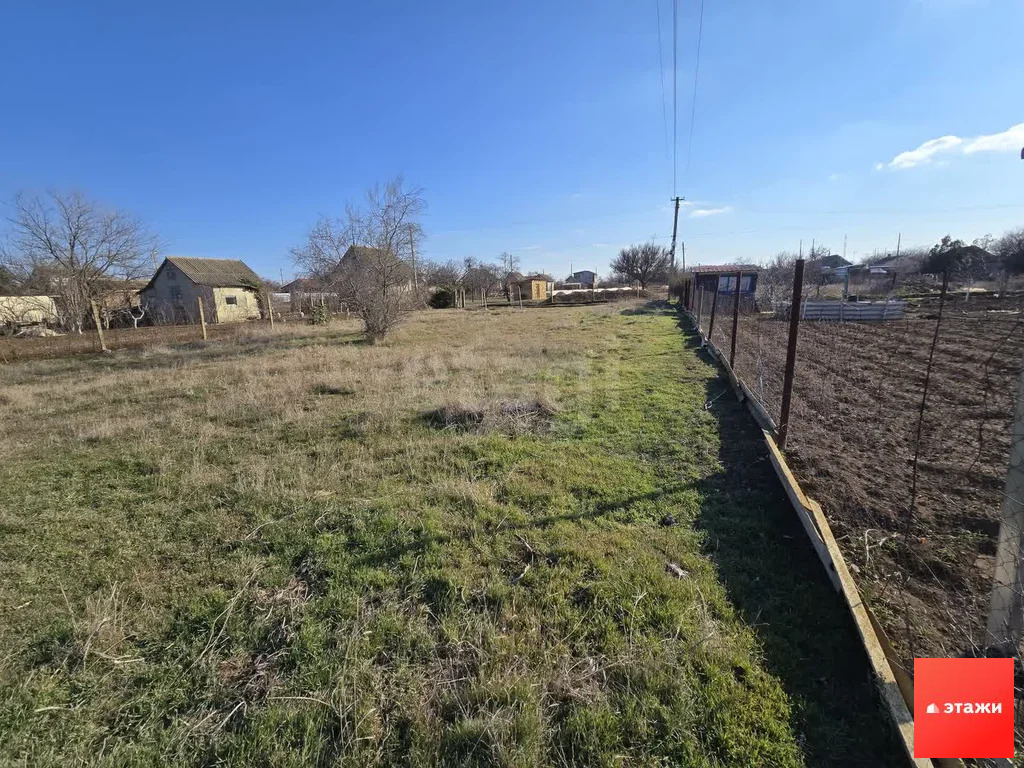 Продажа участка, Орехово, Сакский район, СНТ Овощевод - Фото 9
