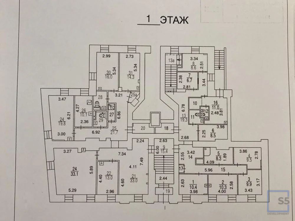 Продажа готового бизнеса, Б. Власьевский. д.  14 стр 1 - Фото 18