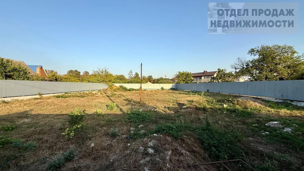 Большой участок - Фото 1