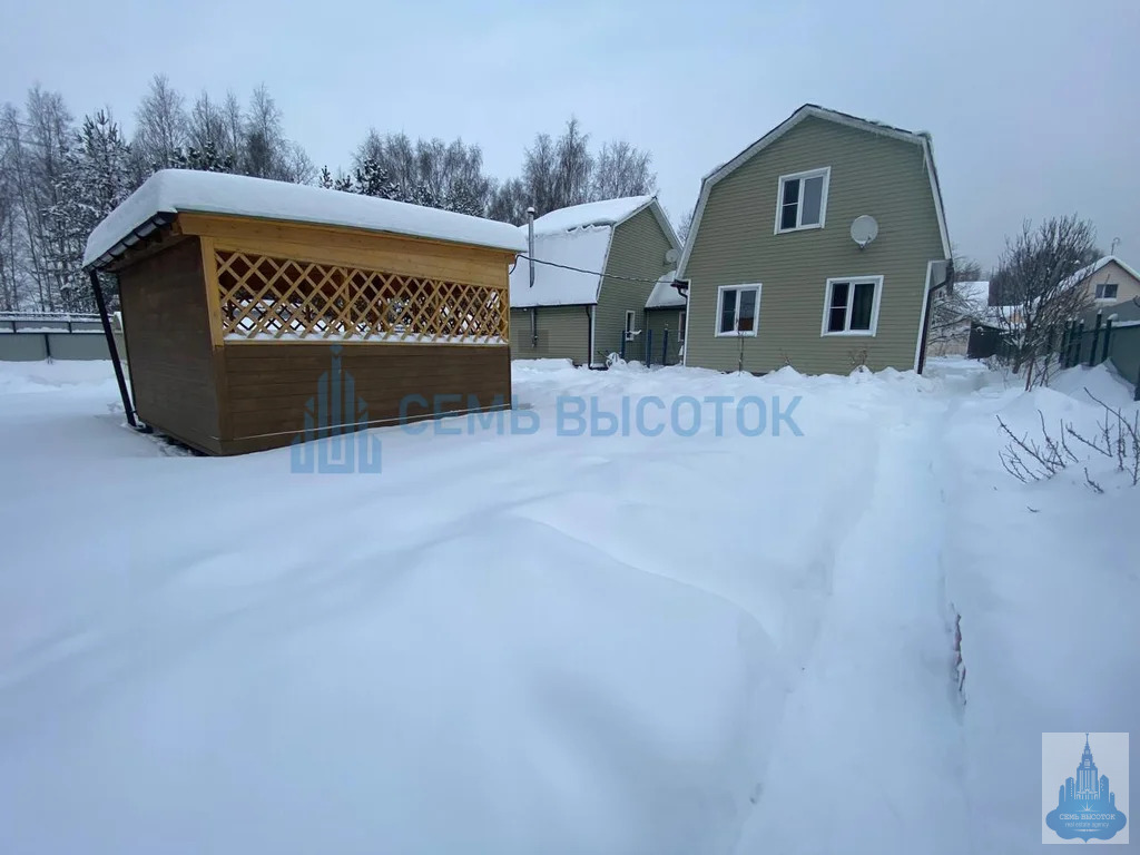 Продажа дома, Домодедово, Домодедово г. о., 245 - Фото 4