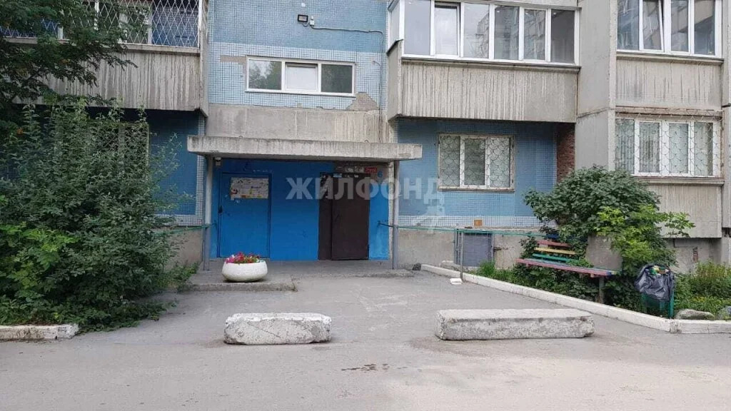 Продажа квартиры, Новосибирск, Звёздная - Фото 35