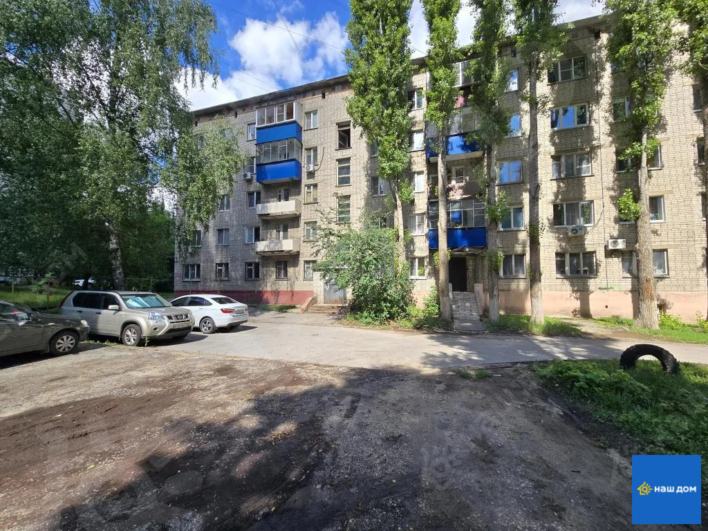Продажа квартиры, Липецк, улица Студенческий Городок - Фото 1