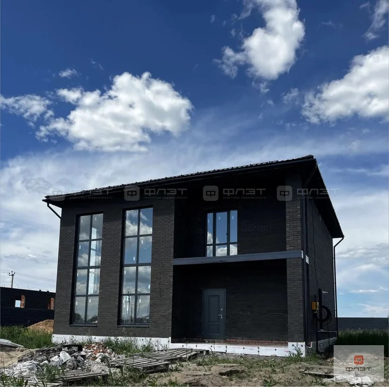 Продажа дома, Сокуры, Лаишевский район, ул. Новая жизнь - Фото 2