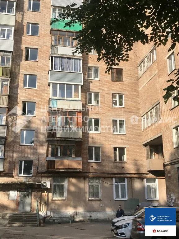 Продажа квартиры, Рязань, ул. Интернациональная - Фото 1