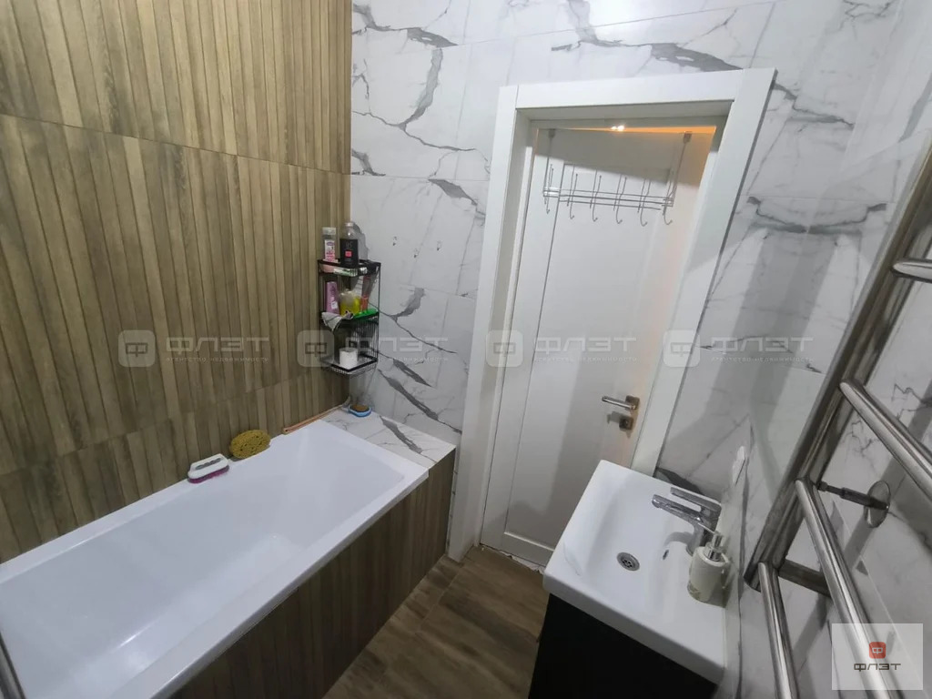 Продажа квартиры, Новая Тура, Зеленодольский район, ул. Дорожная - Фото 11