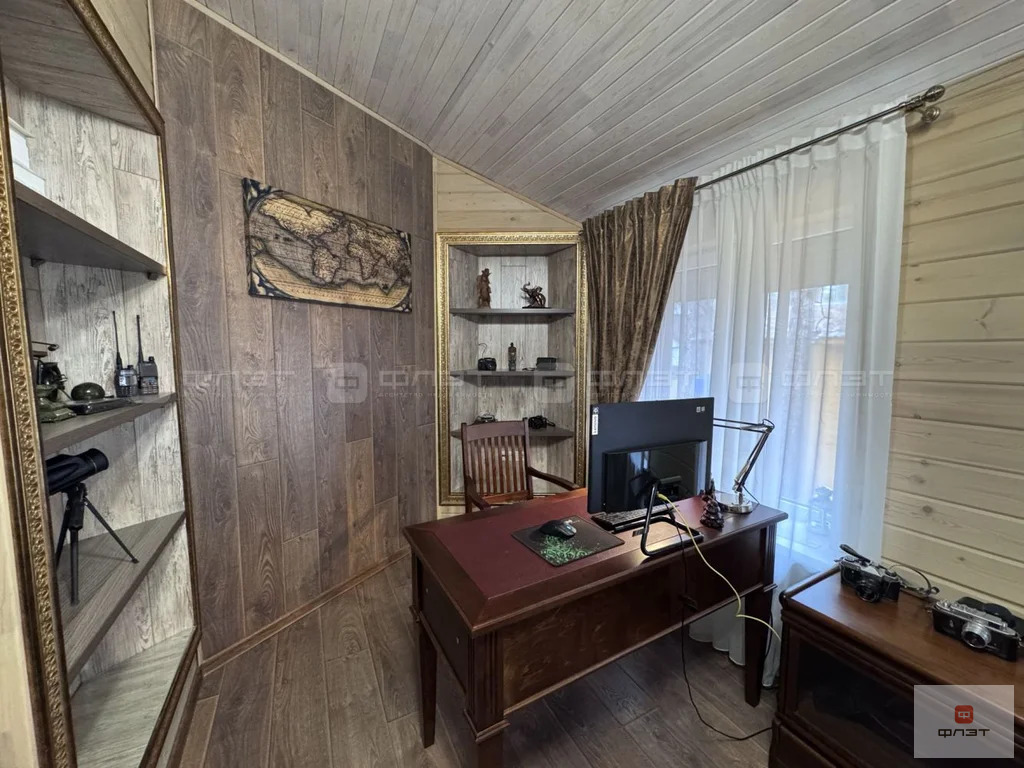Продажа дома, Лаишевский район, участок - Фото 22
