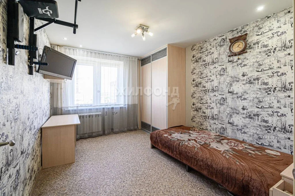 Продажа квартиры, Новосибирск, Надежды - Фото 26