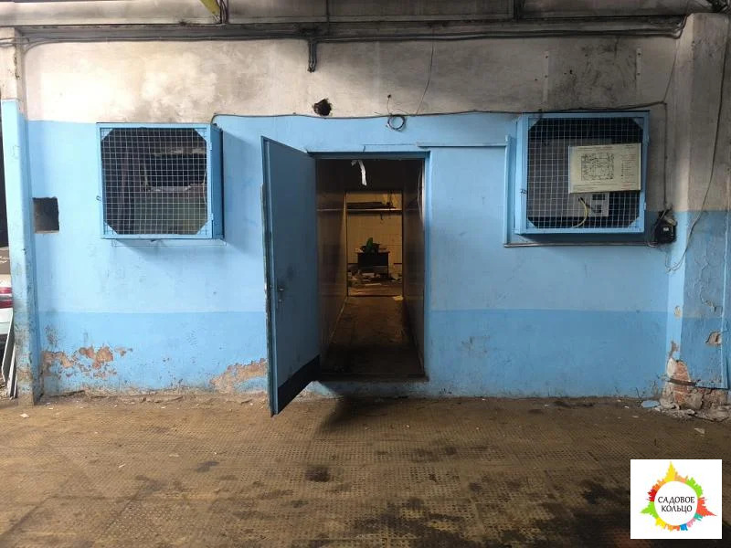 Помещение под склад на огороженной охраняемой территории промзоны - Фото 12