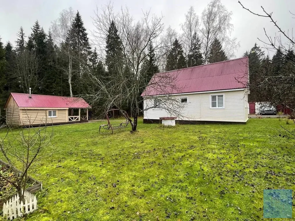 110 кв.м. дом и баня в д. Вельево. крайний к лесу - Фото 5