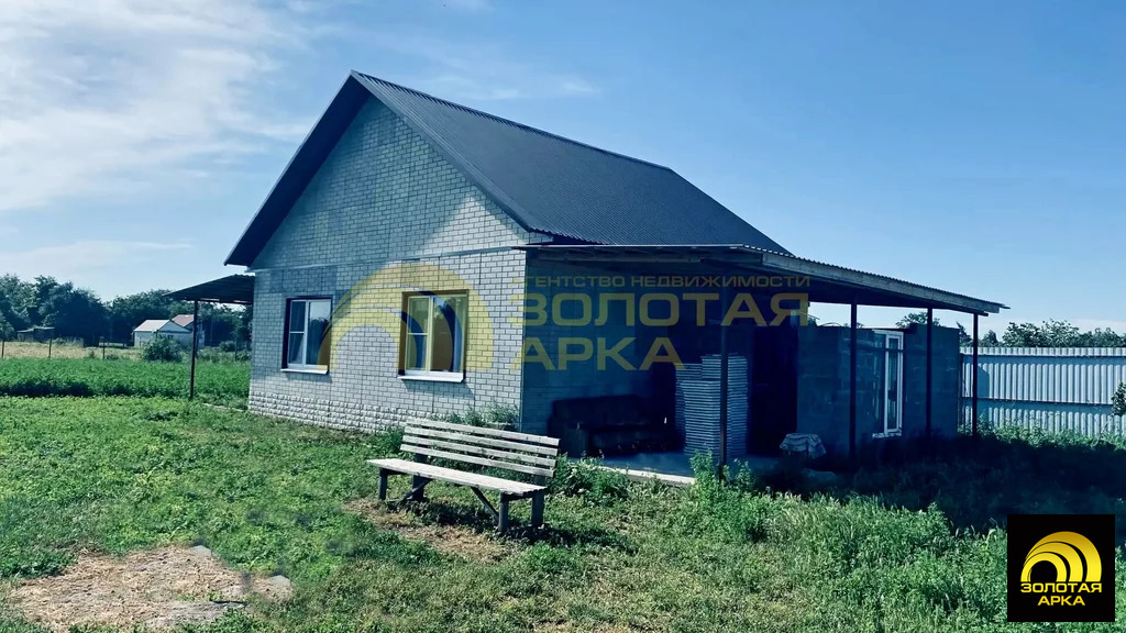 Продажа дома, Шапарской, Славянский район, ул. Речная - Фото 16
