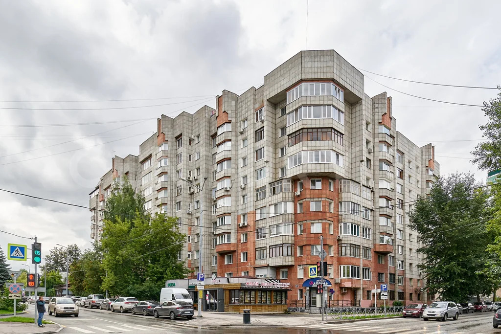 продажа квартиры, пермь, 1-я красноармейская ул. - Фото 0