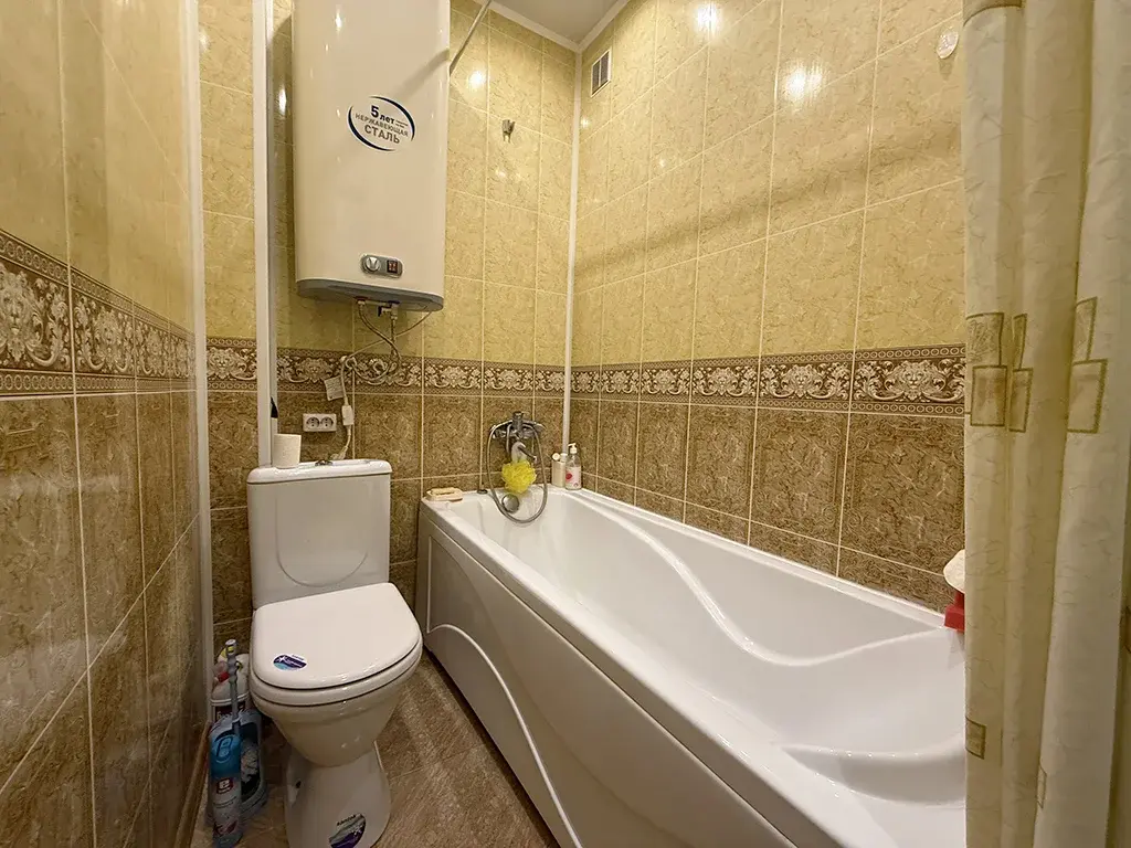 2-я квартира в п. Рязановский, ул. Ленина, дом 6 - Фото 9