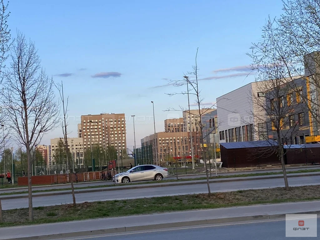 Продажа квартиры в новостройке, Казань, пр-кт. Альберта Камалеева - Фото 12