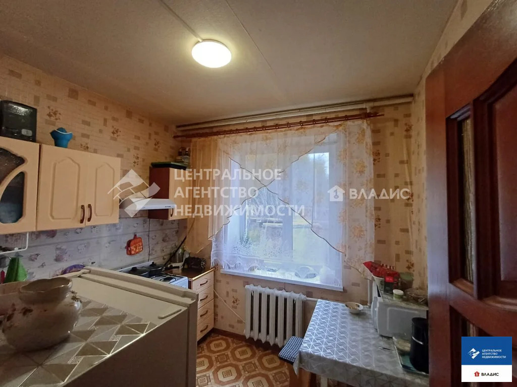 Продажа квартиры, Спасск-Рязанский, Спасский район, Красный пер. - Фото 6
