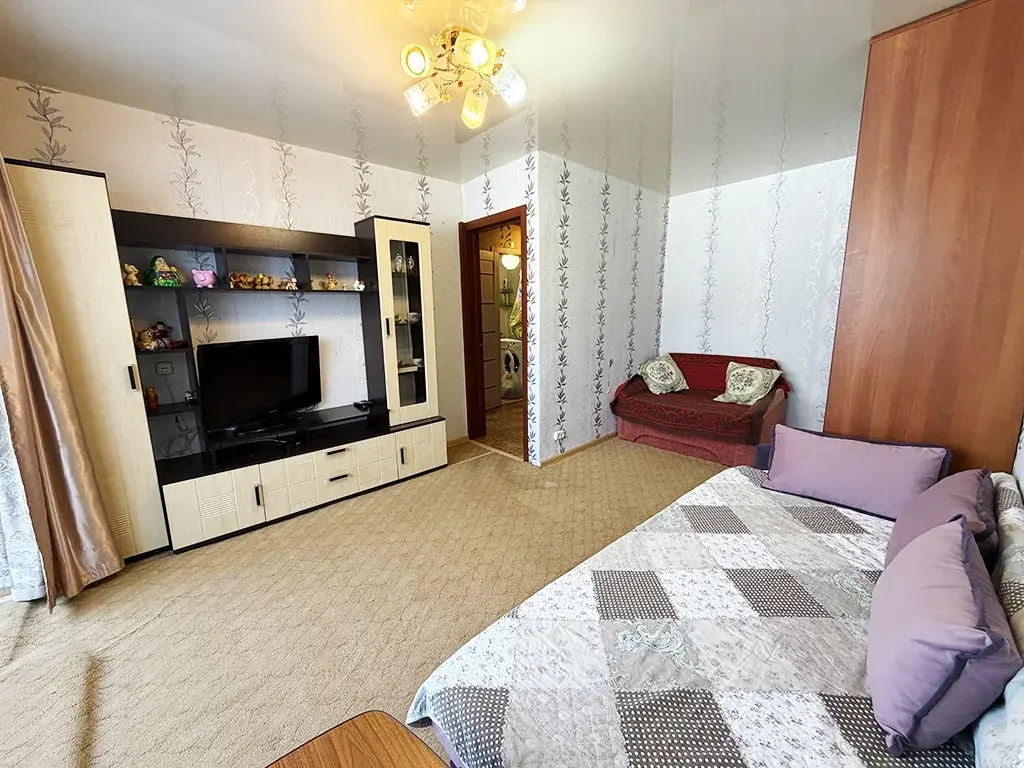 1-я квартира в д. Большое Гридино, д. 2М - Фото 4