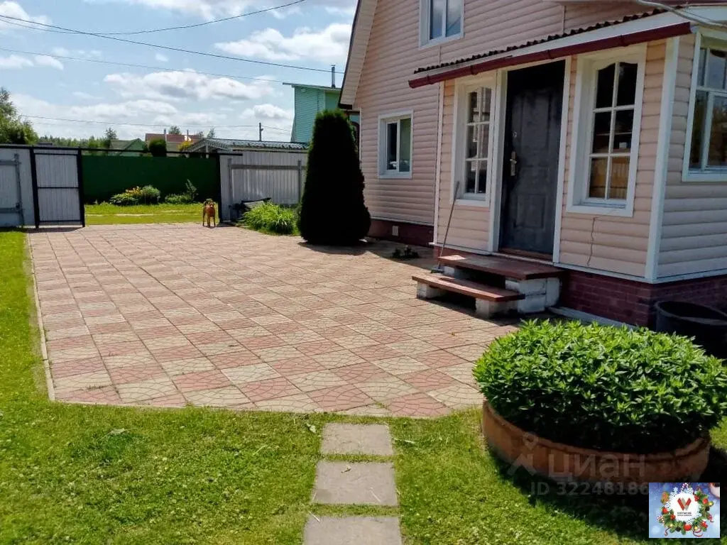 Продажа дома 88.0м Владимирская область, Покров городской округ, ... - Фото 25