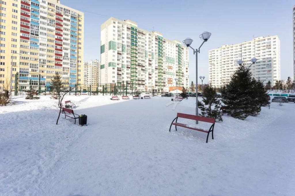Продажа квартиры, Новосибирск, ул. Фадеева - Фото 20