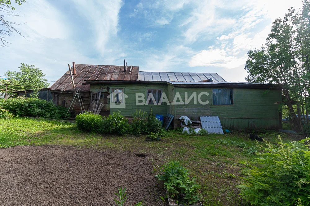 Суздальский район, село Богослово, Совхозная улица,  дом на продажу - Фото 23