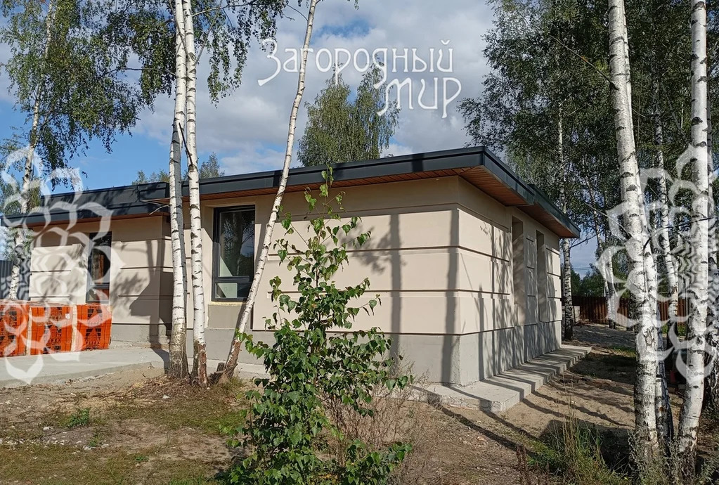 Продам дом, Горьковское шоссе, 35 км от МКАД - Фото 2