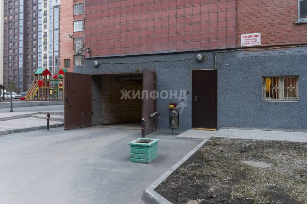 Продажа квартиры, Новосибирск, ул. Крылова - Фото 24