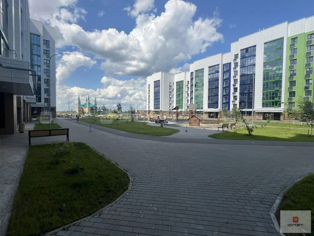 Продажа квартиры, Высокая Гора, Высокогорский район, ул. Егорова - Фото 17