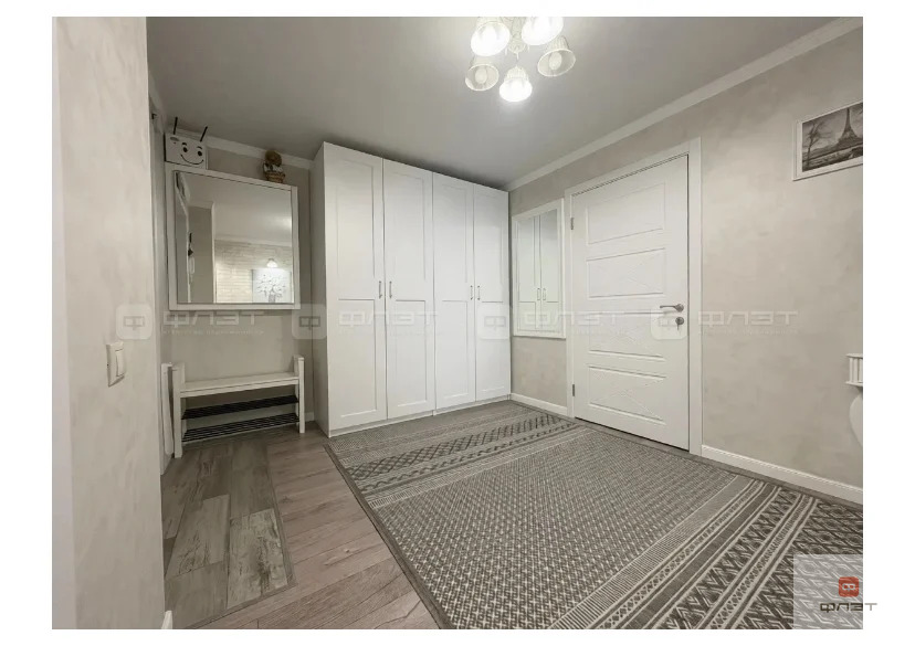 Продажа квартиры, Казань, ул. Солнечная (Лесной городок) - Фото 17