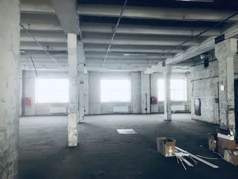 М.Лихоборы 14 м.п.ул. Автомоторная вл.4 Сдается склад 662 кв.м 2/5 СК - Фото 12