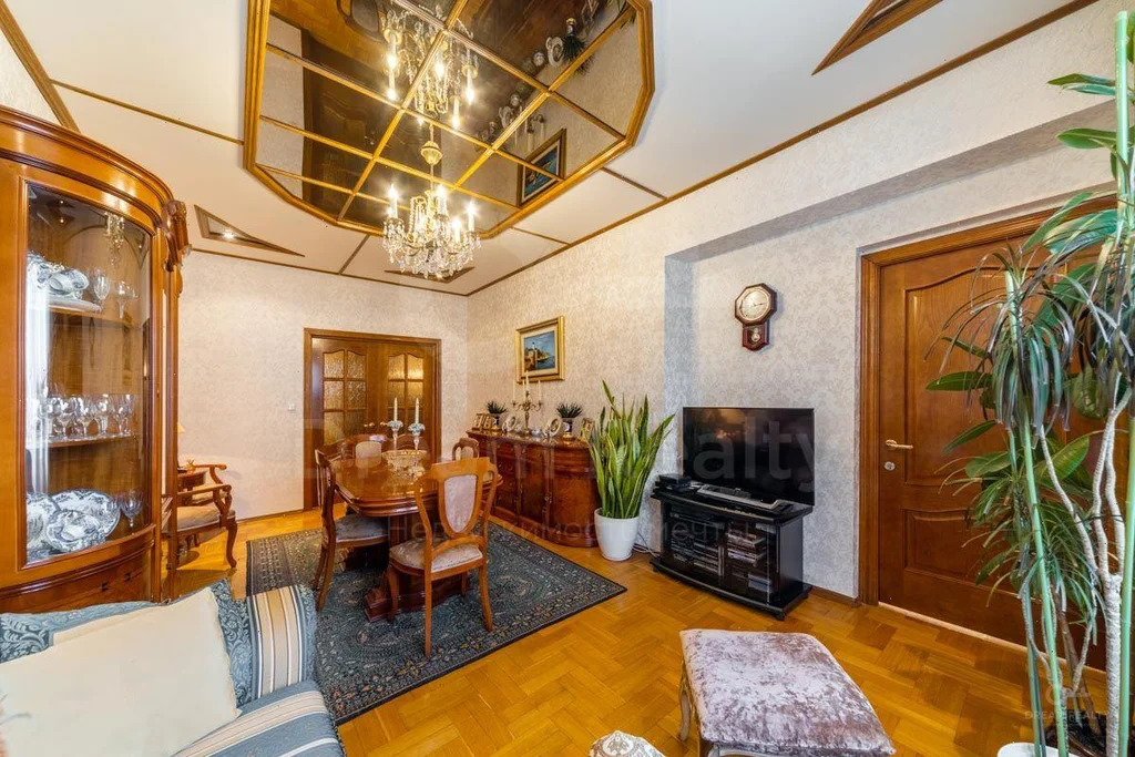 Продажа 3-комн. кв-ры, Ленинградский проспект, д. 77, корп. 1 - Фото 2