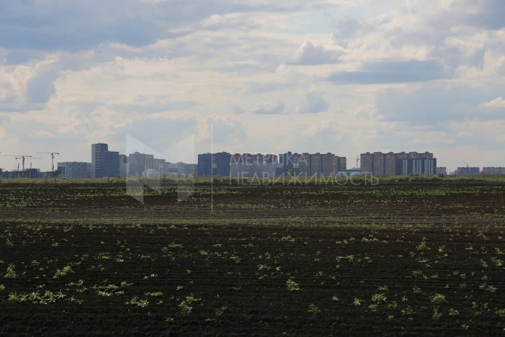 Продажа земельного участка, Тюменский район, Тюменский р-н - Фото 1