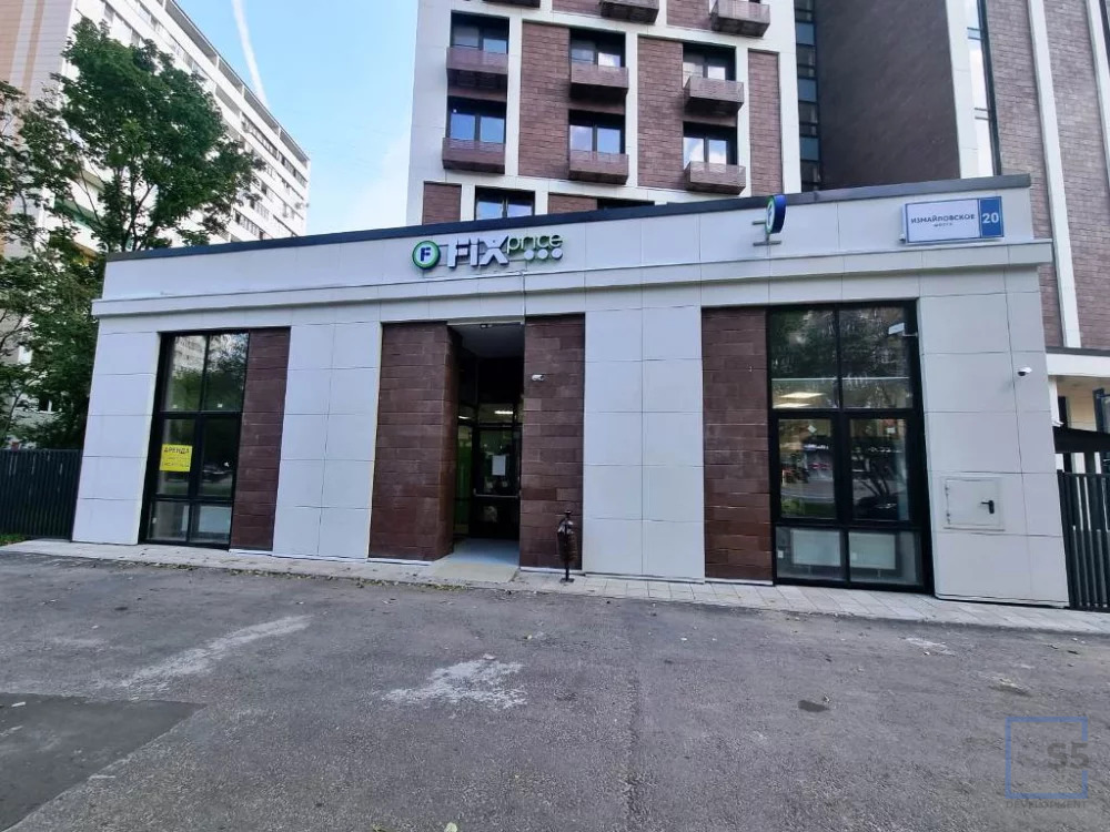 Продажа торгового помещения, Измайловское шоссе, д. 20 - Фото 5