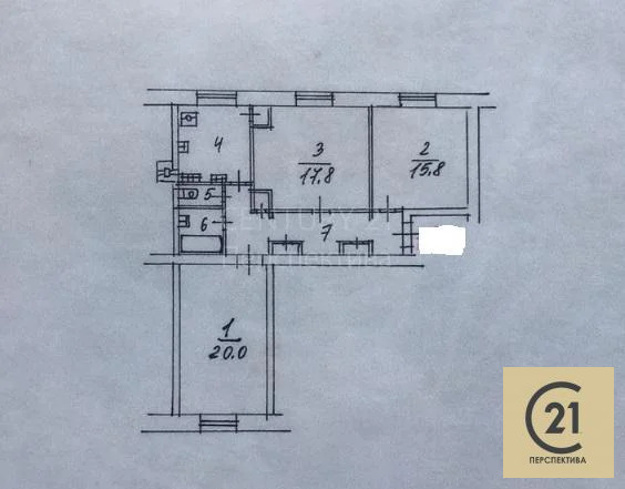 Продажа квартиры, ул. Красноказарменная - Фото 6
