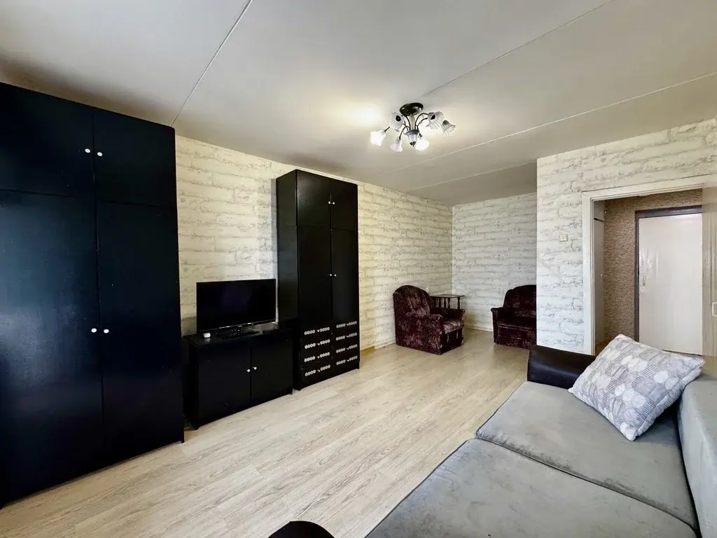 1-к ул.Энгельса, дом 16 - Фото 1