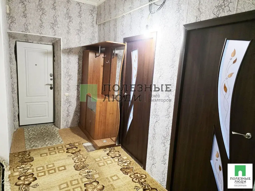 Доступная 3кк за 3.475млн с ремонтои и мебелью. АГВ, Отличн.планировка - Фото 36