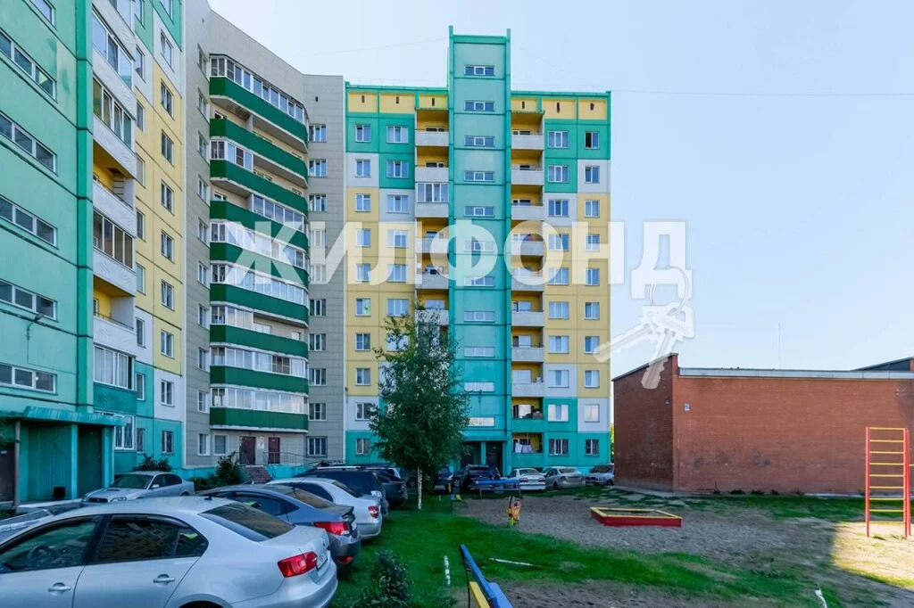 Продажа квартиры, Новосибирск, ул. Связистов - Фото 31